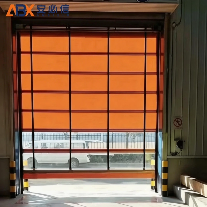 黄石柔性门