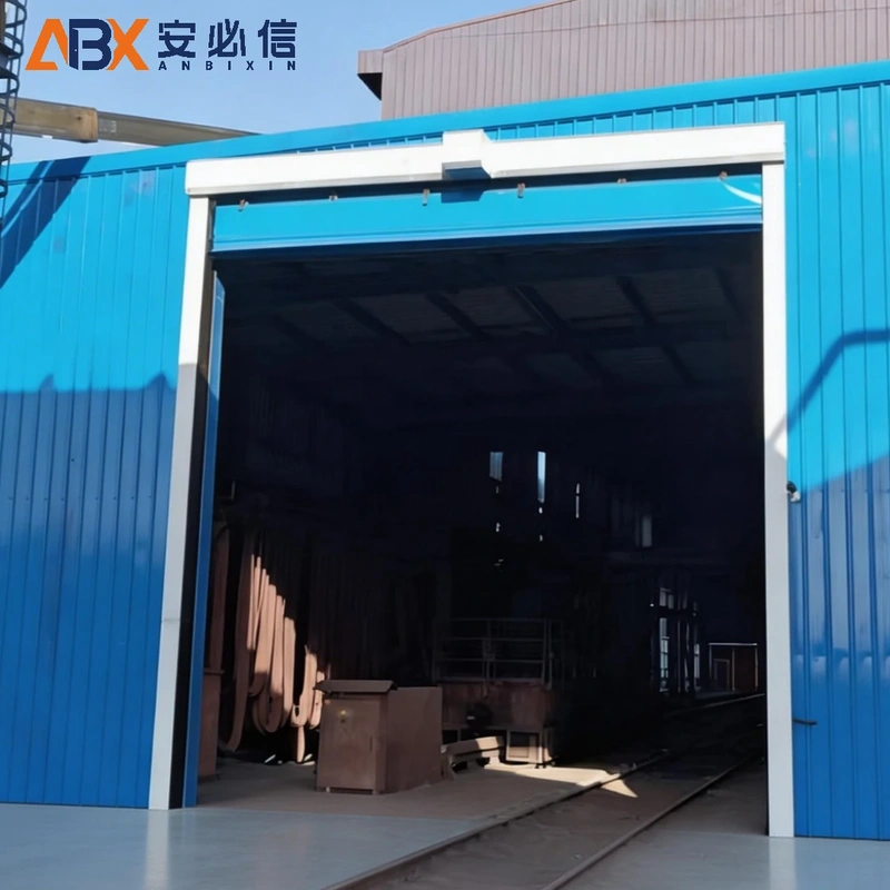 黄石快速堆积门