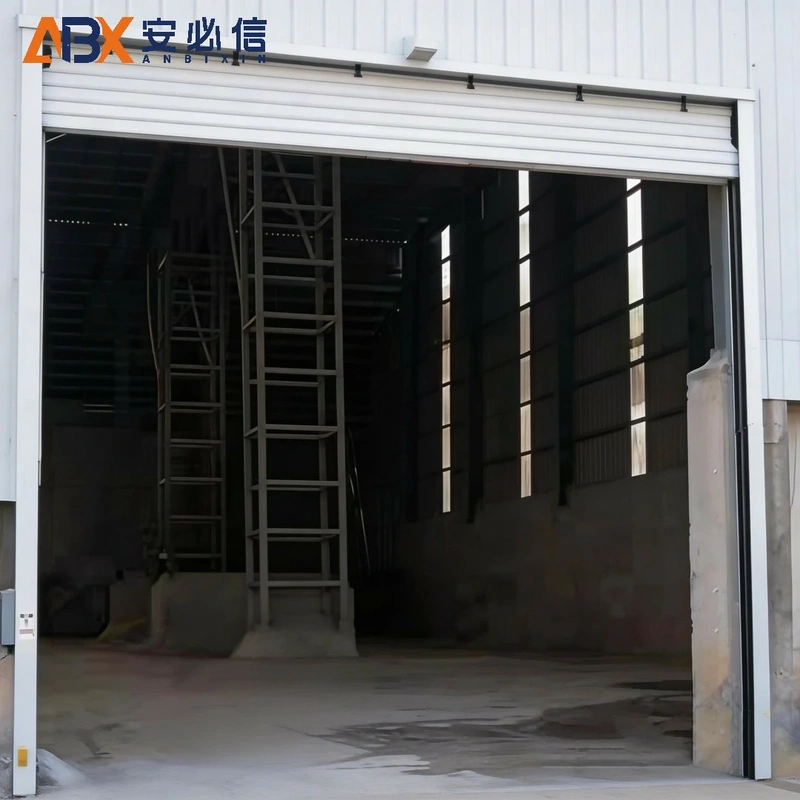 黄石PVC堆积门