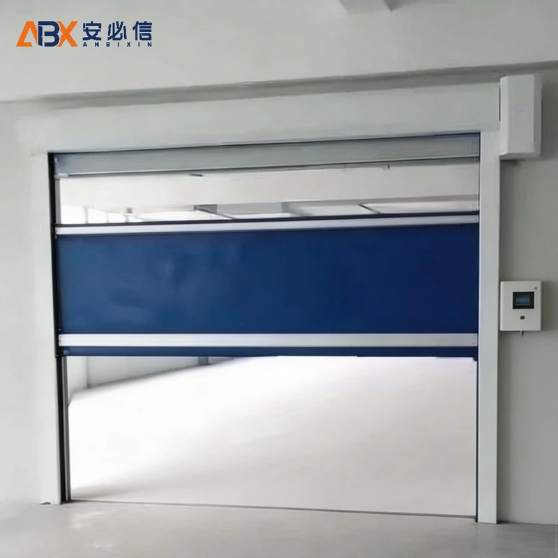 黄石快速门