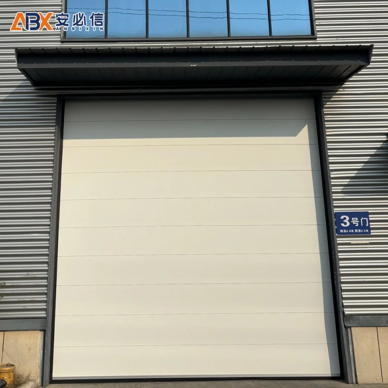黄石工业滑升门